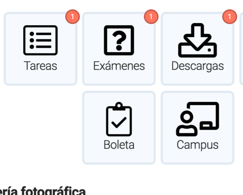 Exámenes