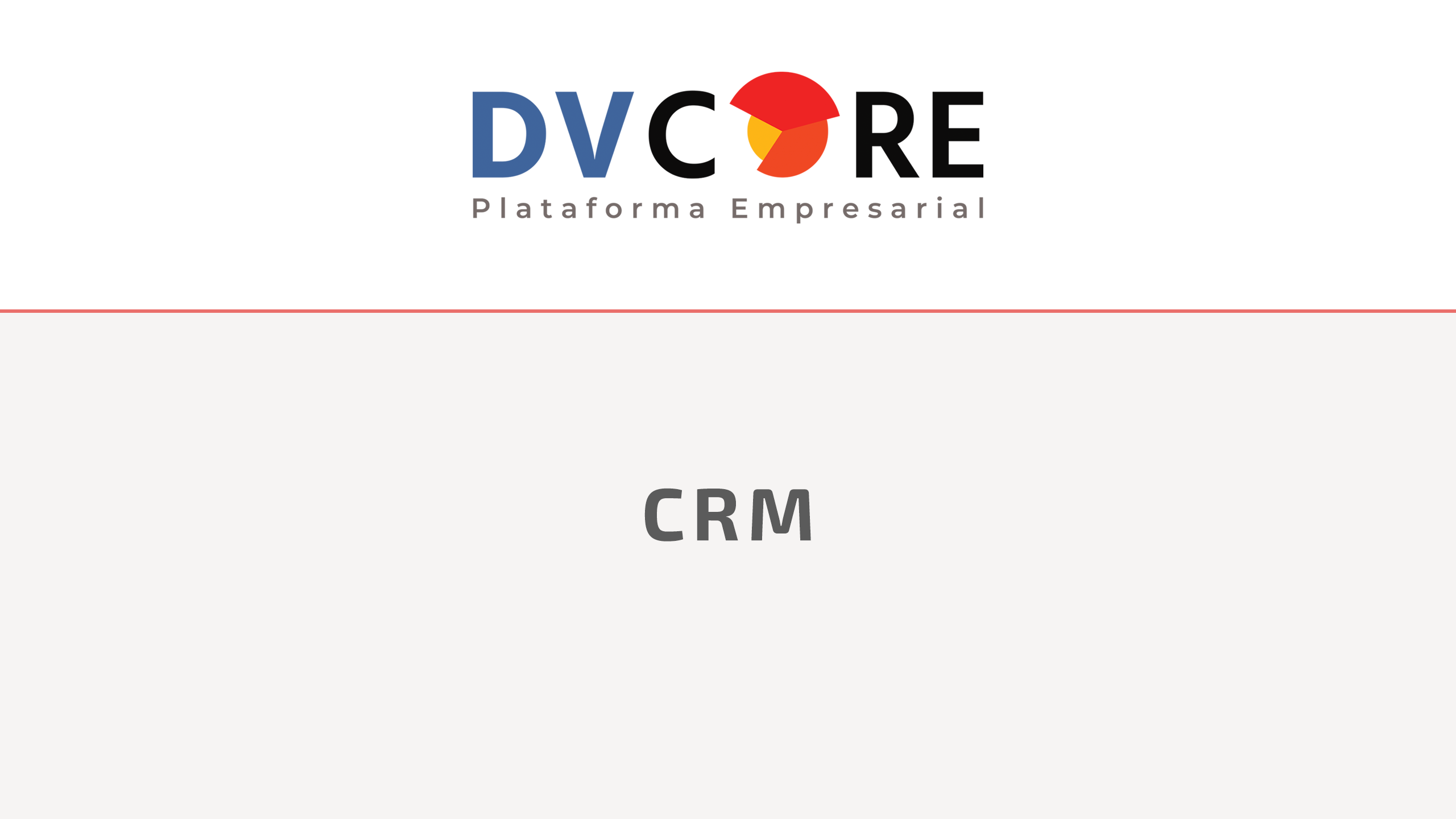 Video /CRM